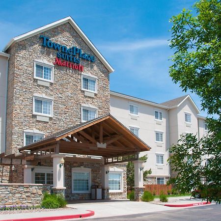 Towneplace Suites By Marriott Colorado Springs South Buitenkant foto