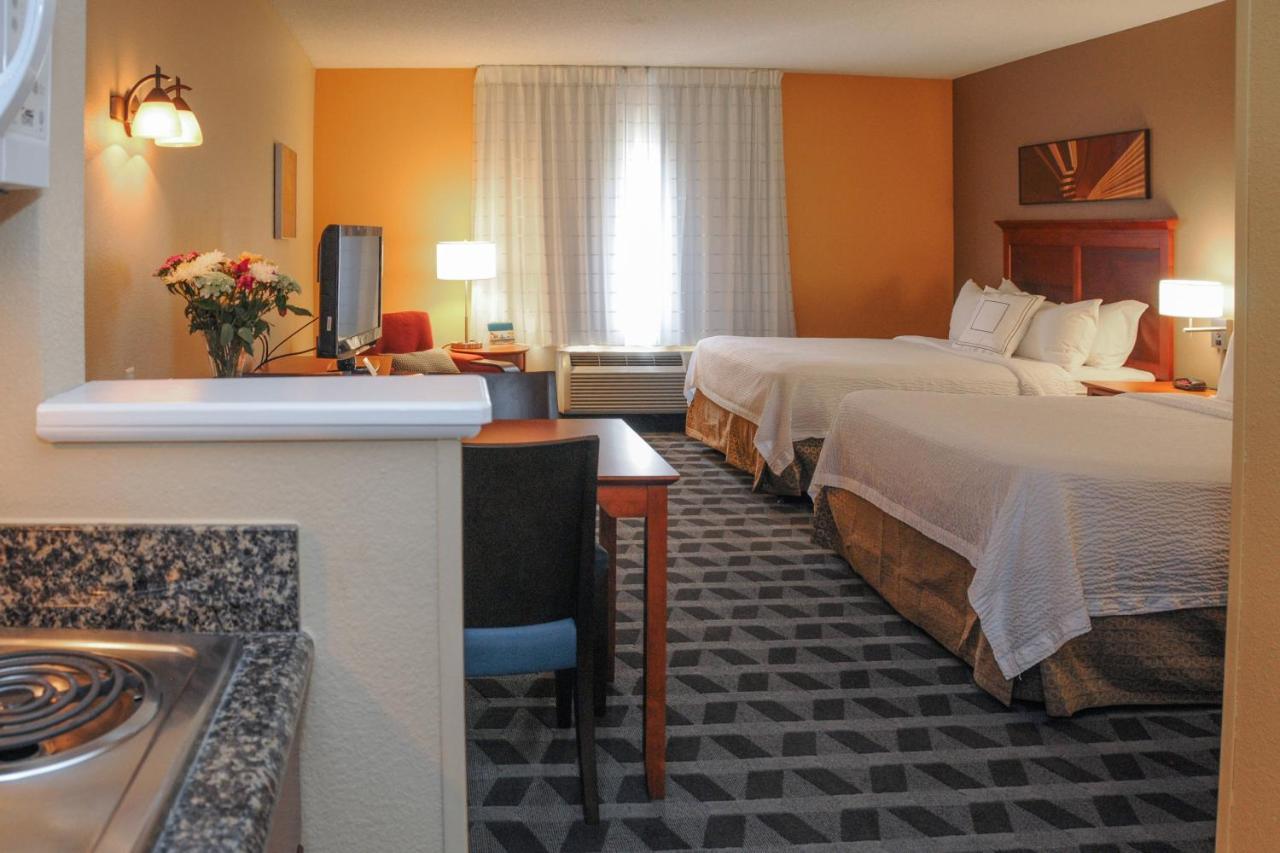 Towneplace Suites By Marriott Colorado Springs South Buitenkant foto