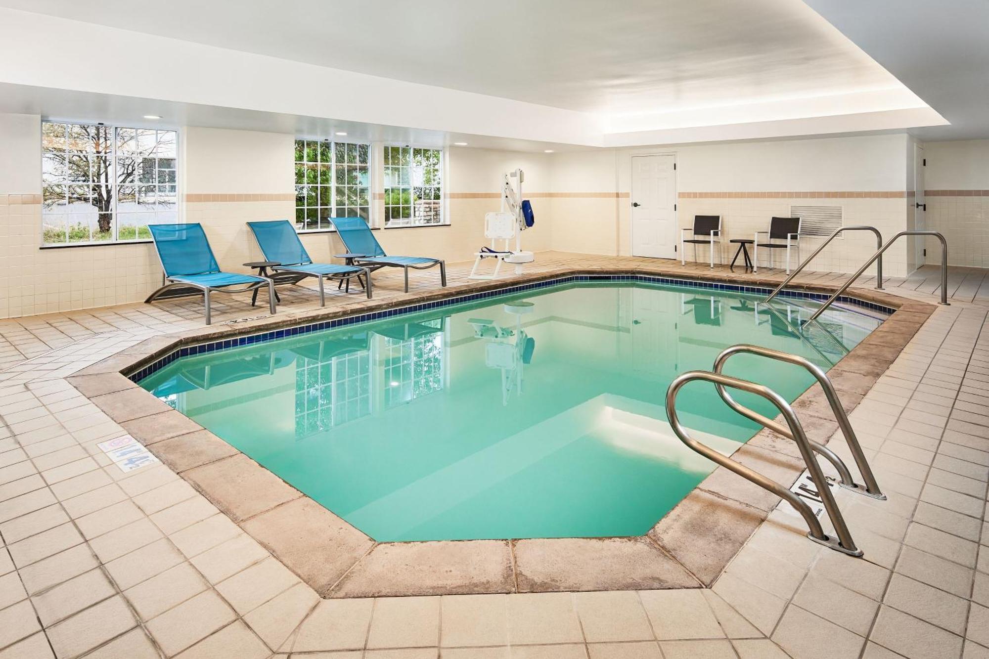 Towneplace Suites By Marriott Colorado Springs South Buitenkant foto