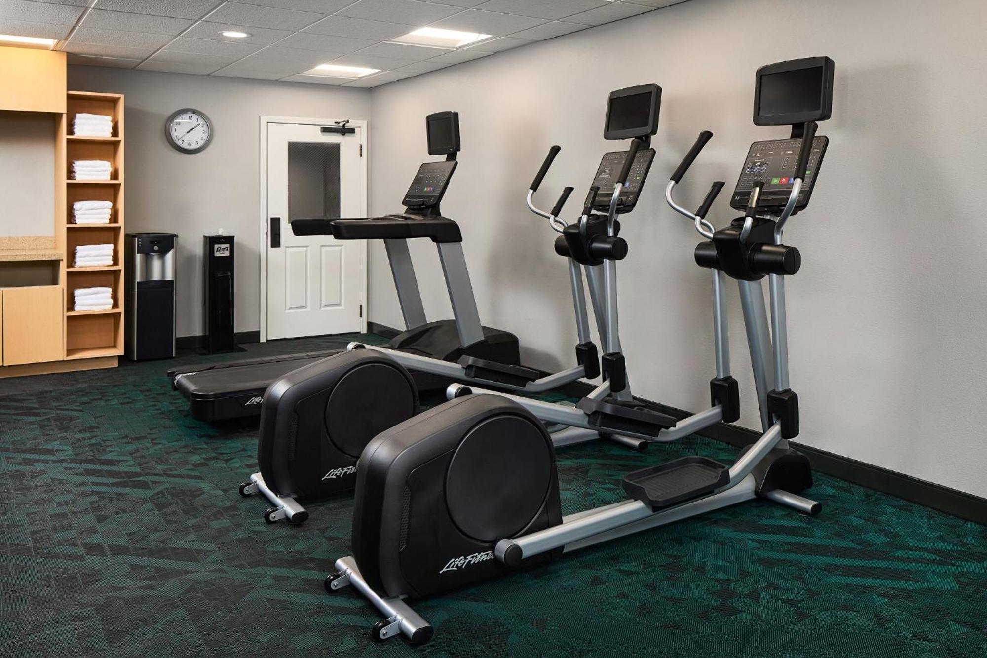 Towneplace Suites By Marriott Colorado Springs South Buitenkant foto
