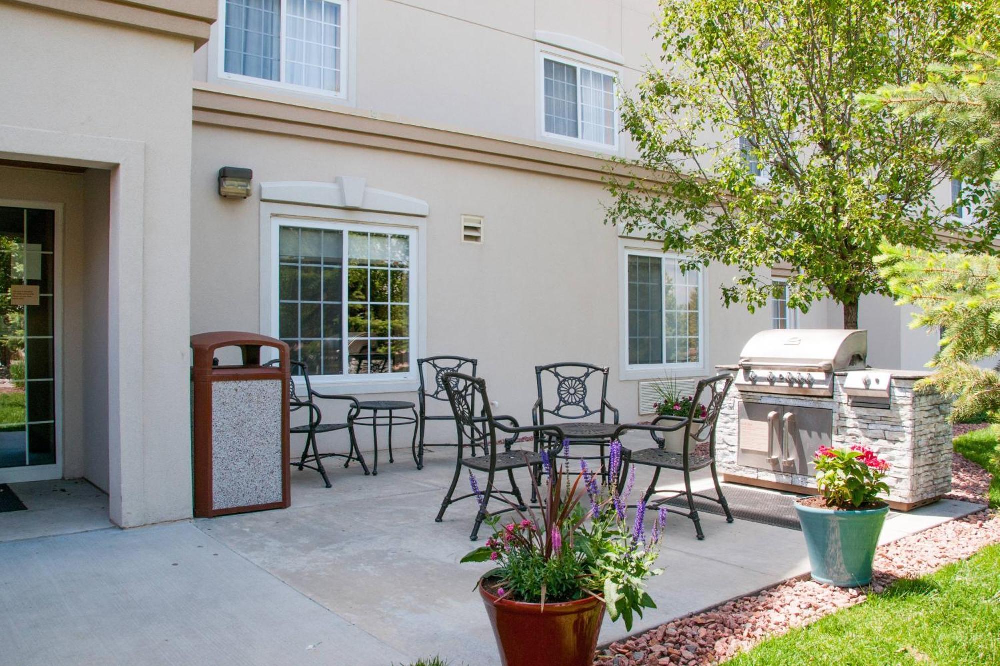 Towneplace Suites By Marriott Colorado Springs South Buitenkant foto