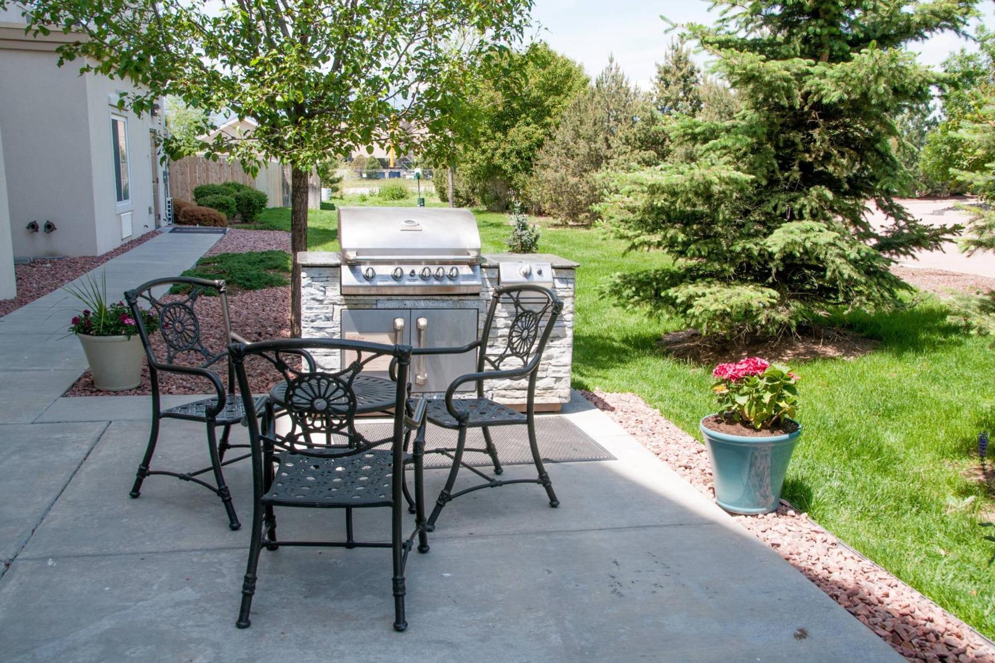 Towneplace Suites By Marriott Colorado Springs South Buitenkant foto