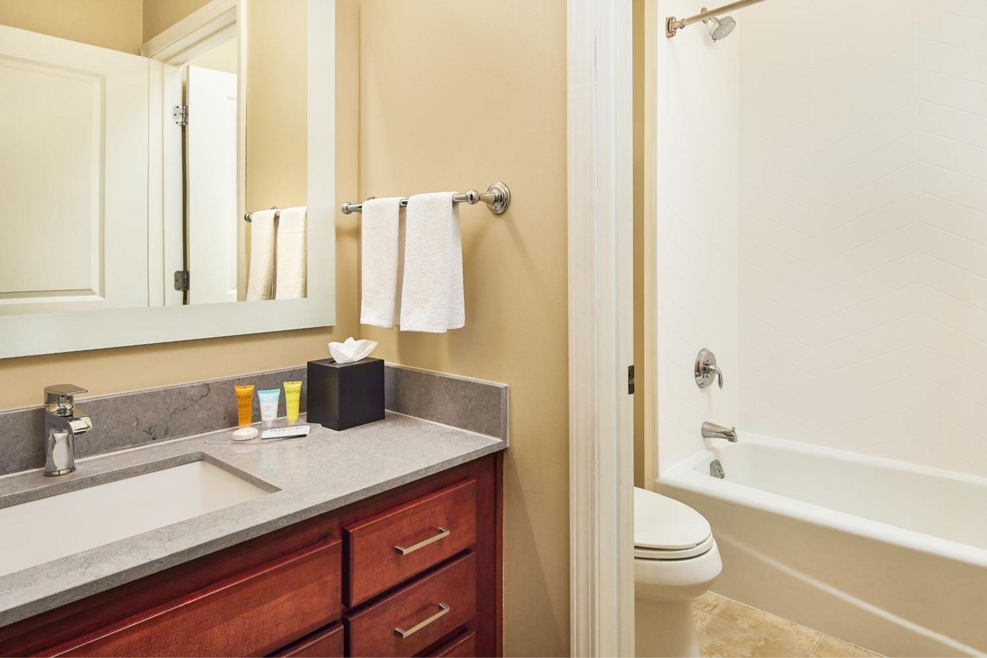 Towneplace Suites By Marriott Colorado Springs South Buitenkant foto