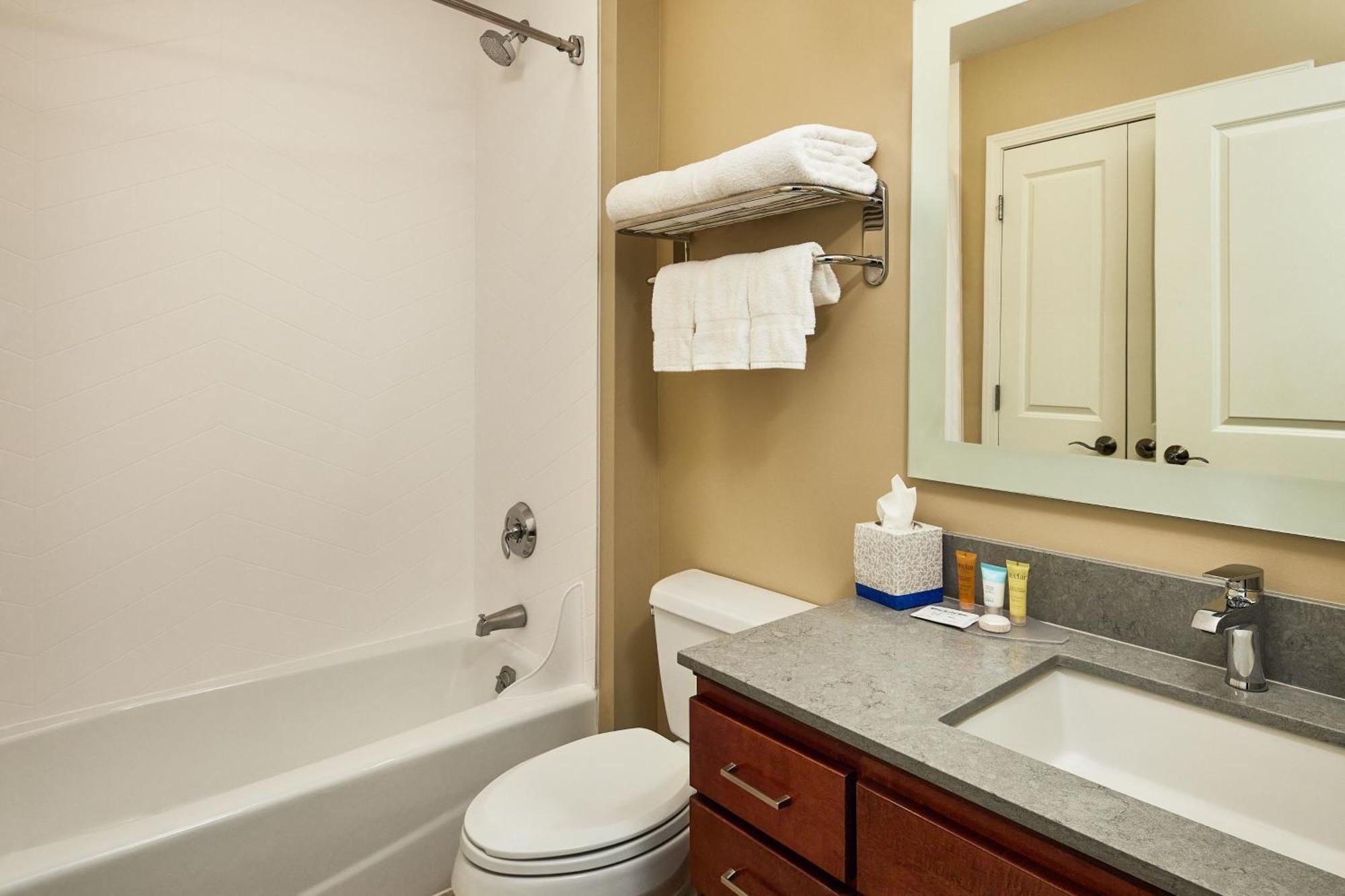 Towneplace Suites By Marriott Colorado Springs South Buitenkant foto