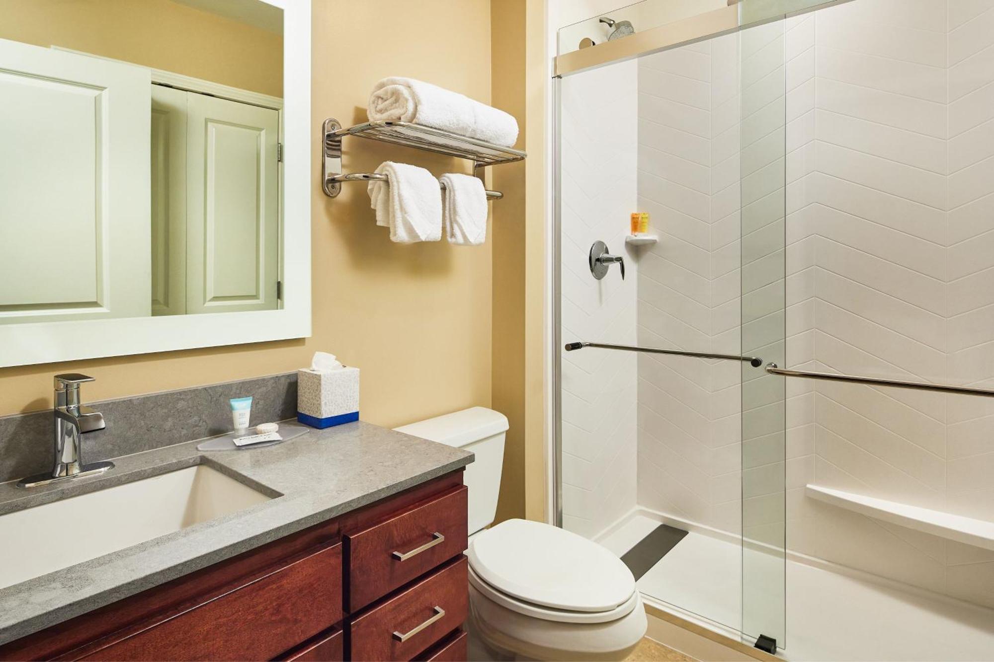 Towneplace Suites By Marriott Colorado Springs South Buitenkant foto