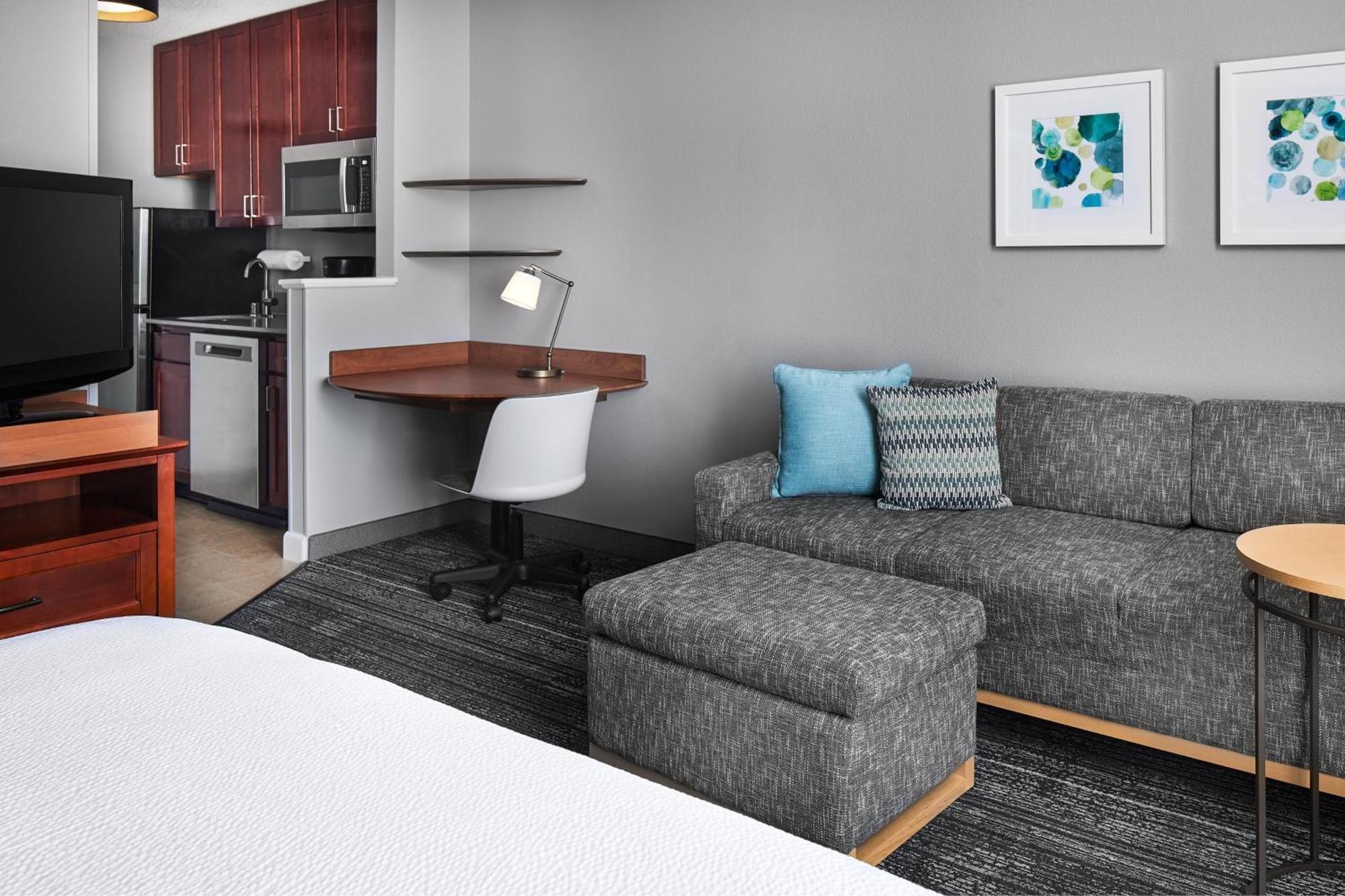 Towneplace Suites By Marriott Colorado Springs South Buitenkant foto