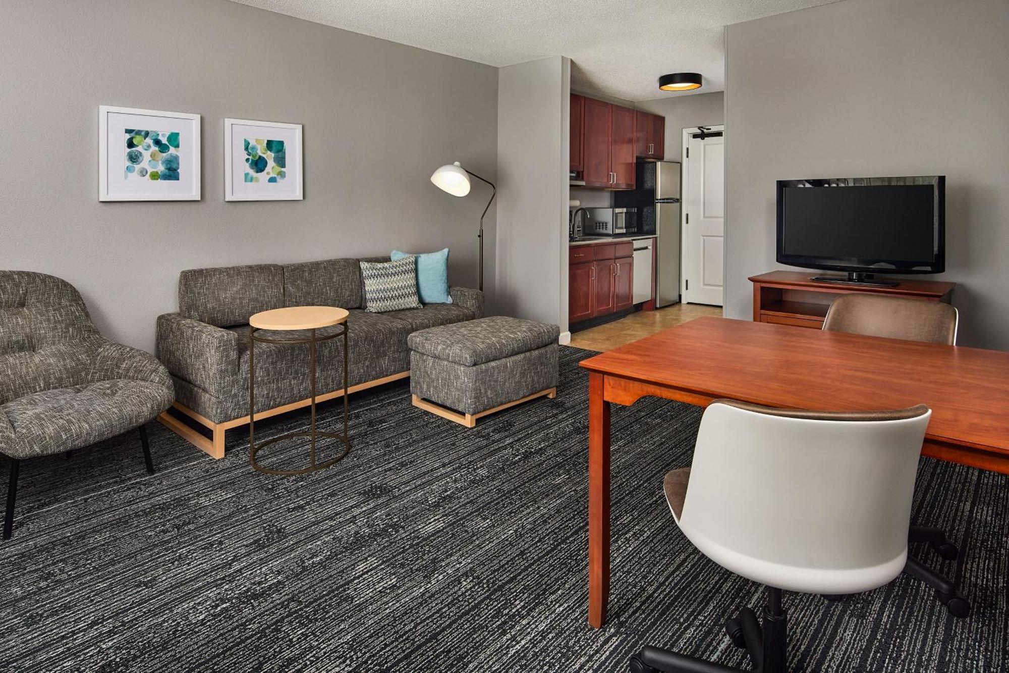 Towneplace Suites By Marriott Colorado Springs South Buitenkant foto