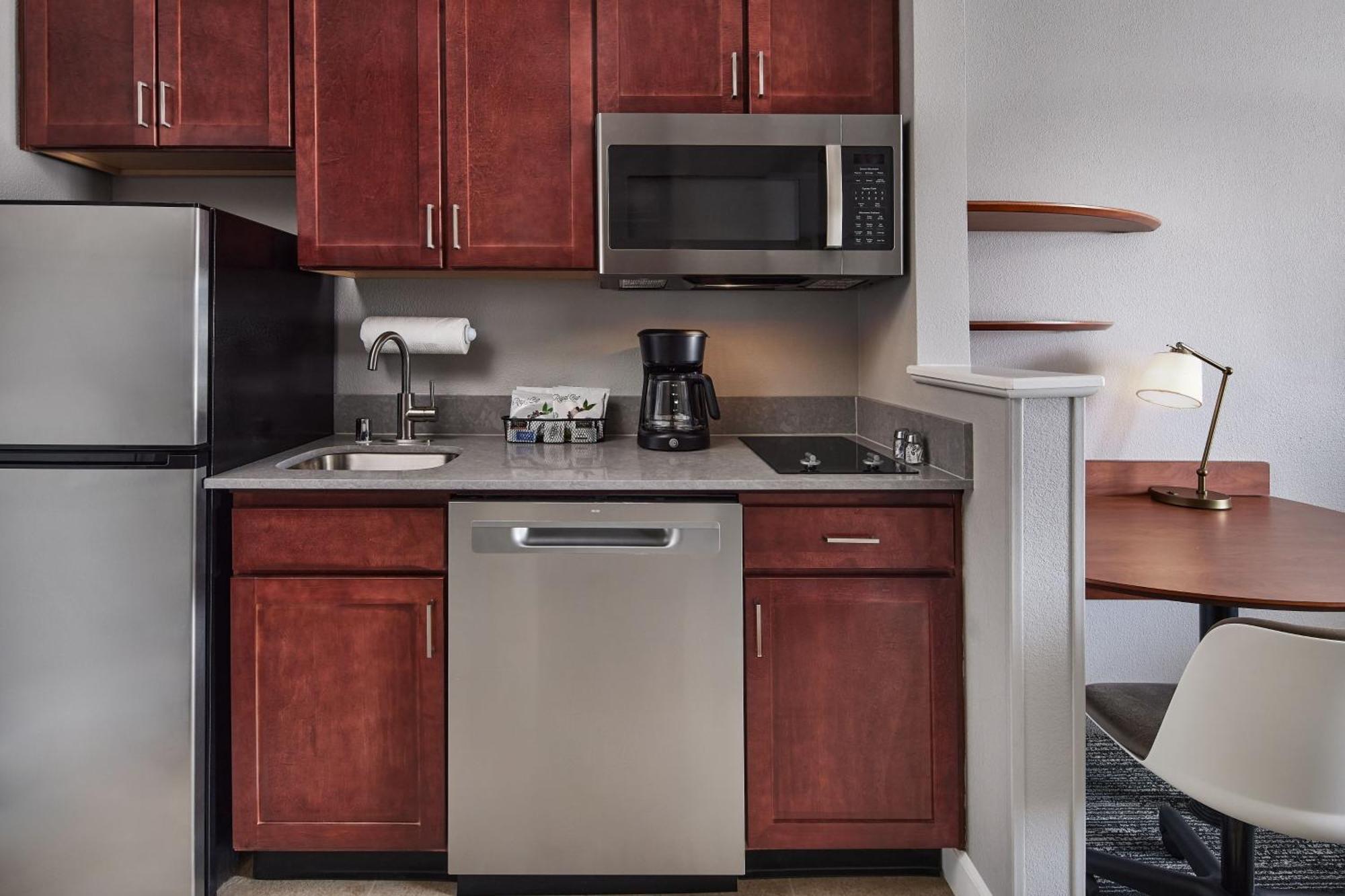 Towneplace Suites By Marriott Colorado Springs South Buitenkant foto