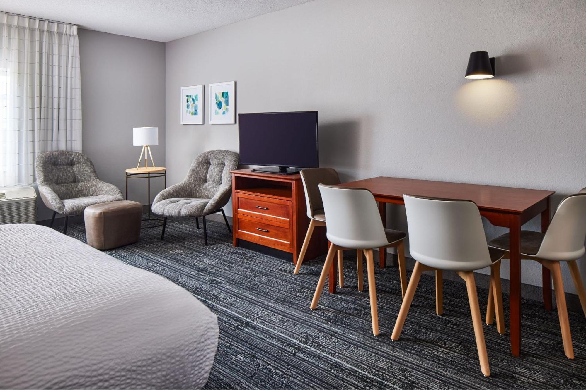 Towneplace Suites By Marriott Colorado Springs South Buitenkant foto