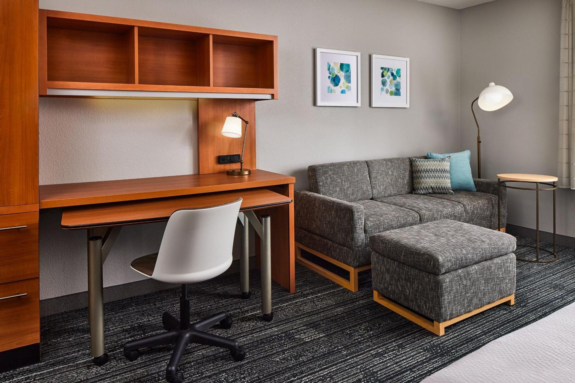 Towneplace Suites By Marriott Colorado Springs South Buitenkant foto