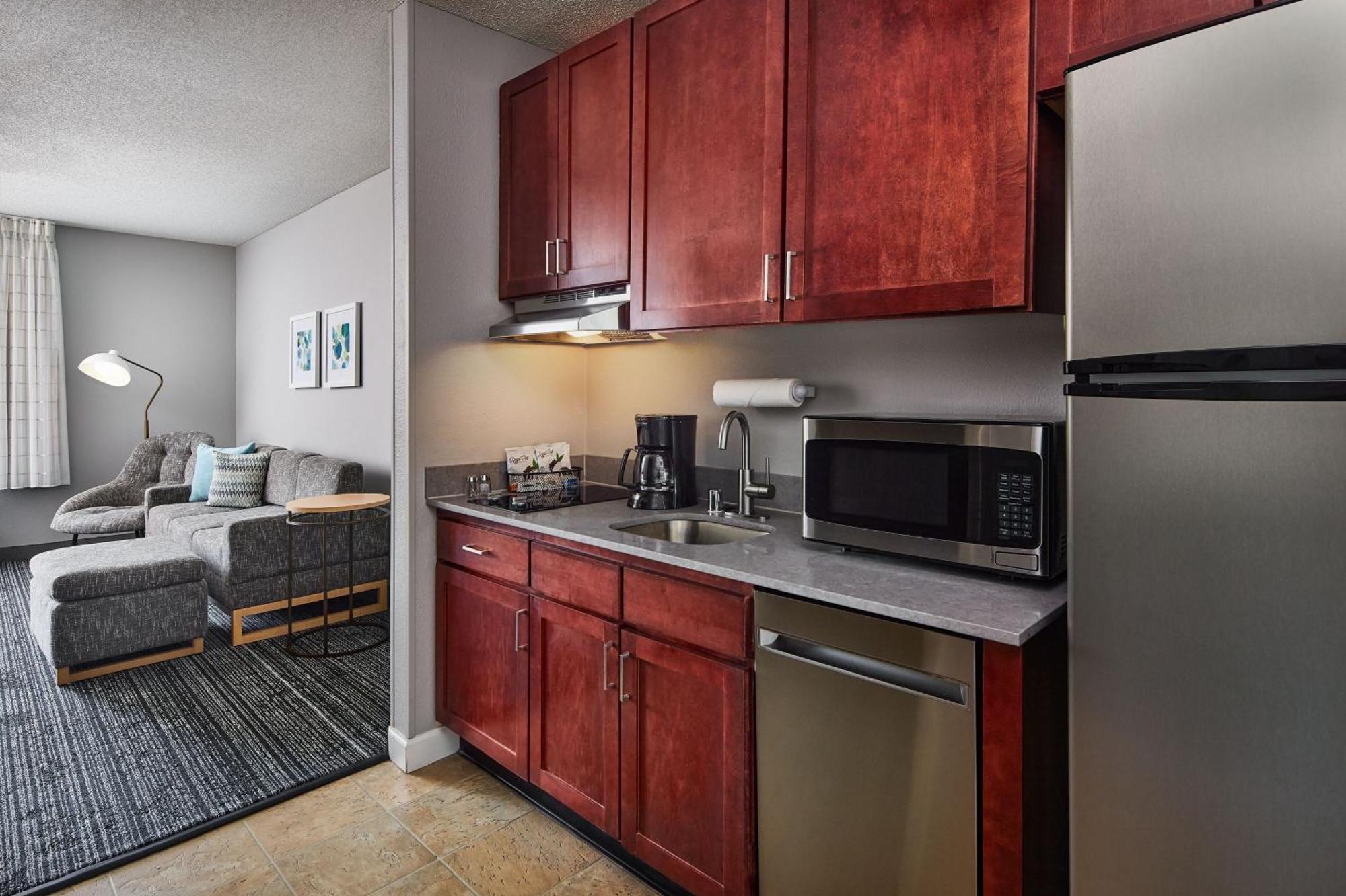 Towneplace Suites By Marriott Colorado Springs South Buitenkant foto