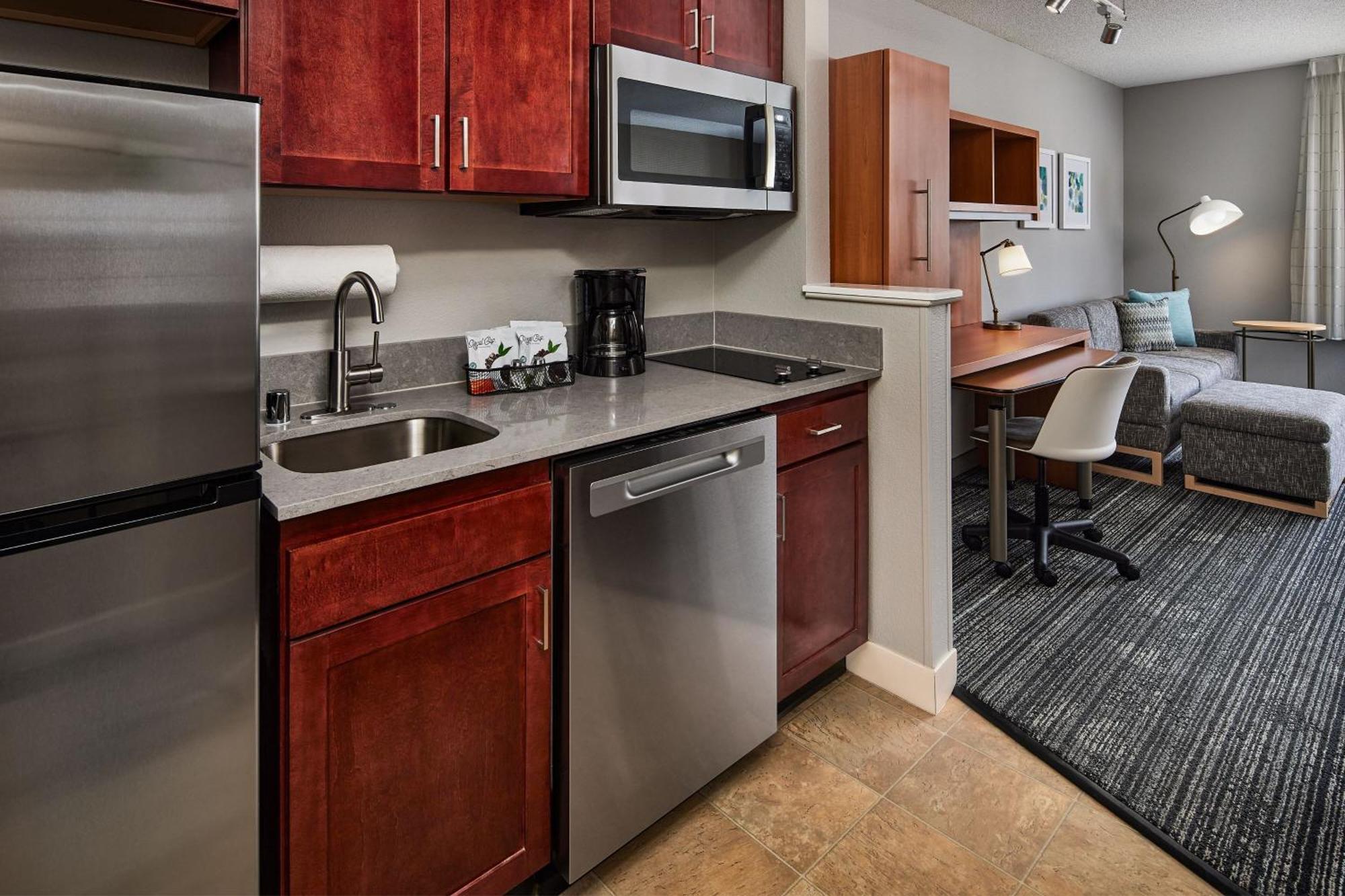Towneplace Suites By Marriott Colorado Springs South Buitenkant foto