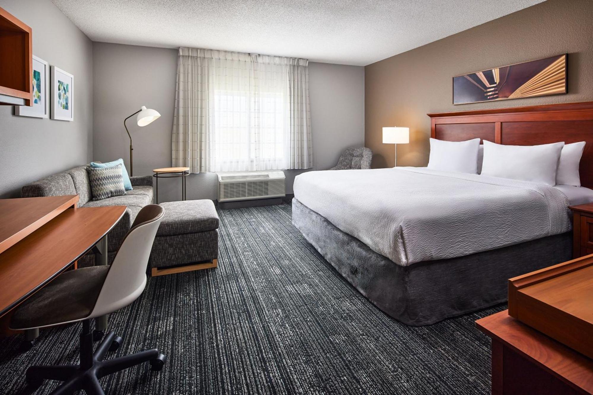 Towneplace Suites By Marriott Colorado Springs South Buitenkant foto
