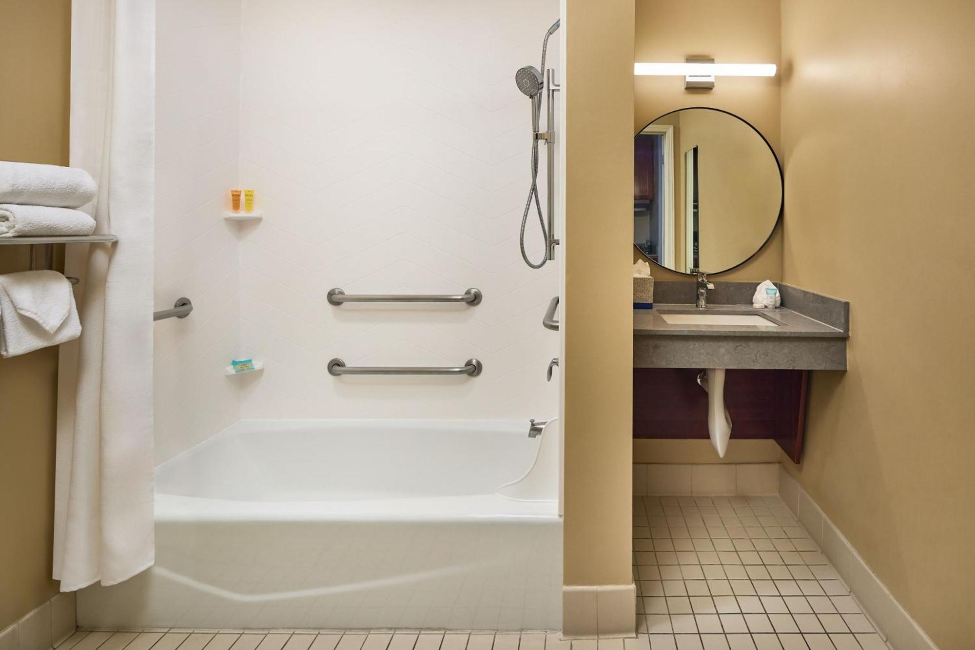 Towneplace Suites By Marriott Colorado Springs South Buitenkant foto