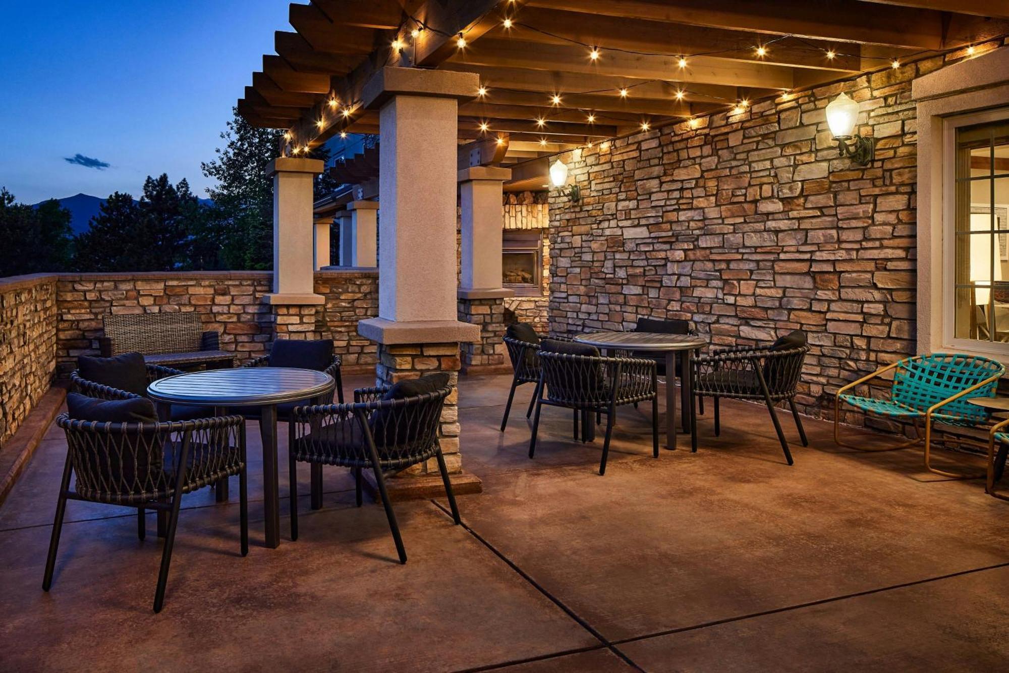 Towneplace Suites By Marriott Colorado Springs South Buitenkant foto