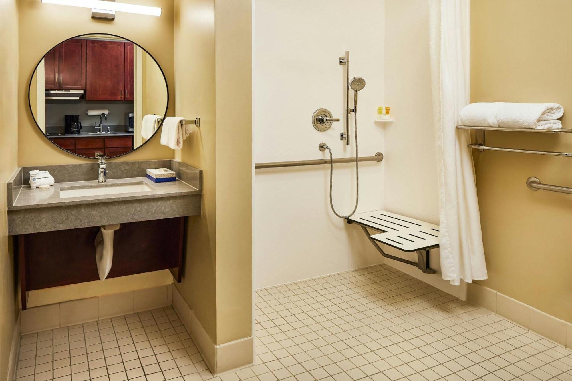 Towneplace Suites By Marriott Colorado Springs South Buitenkant foto