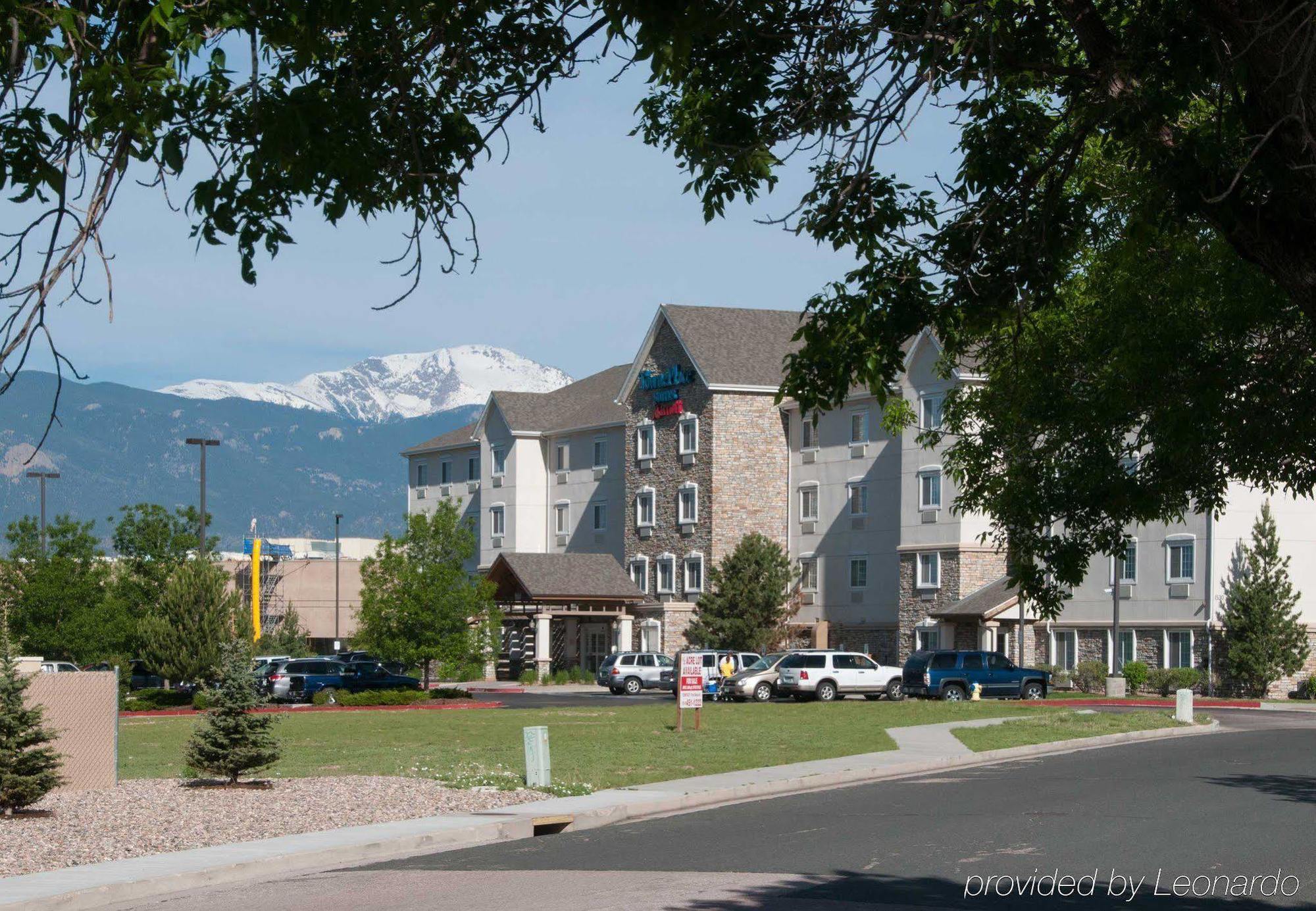 Towneplace Suites By Marriott Colorado Springs South Buitenkant foto