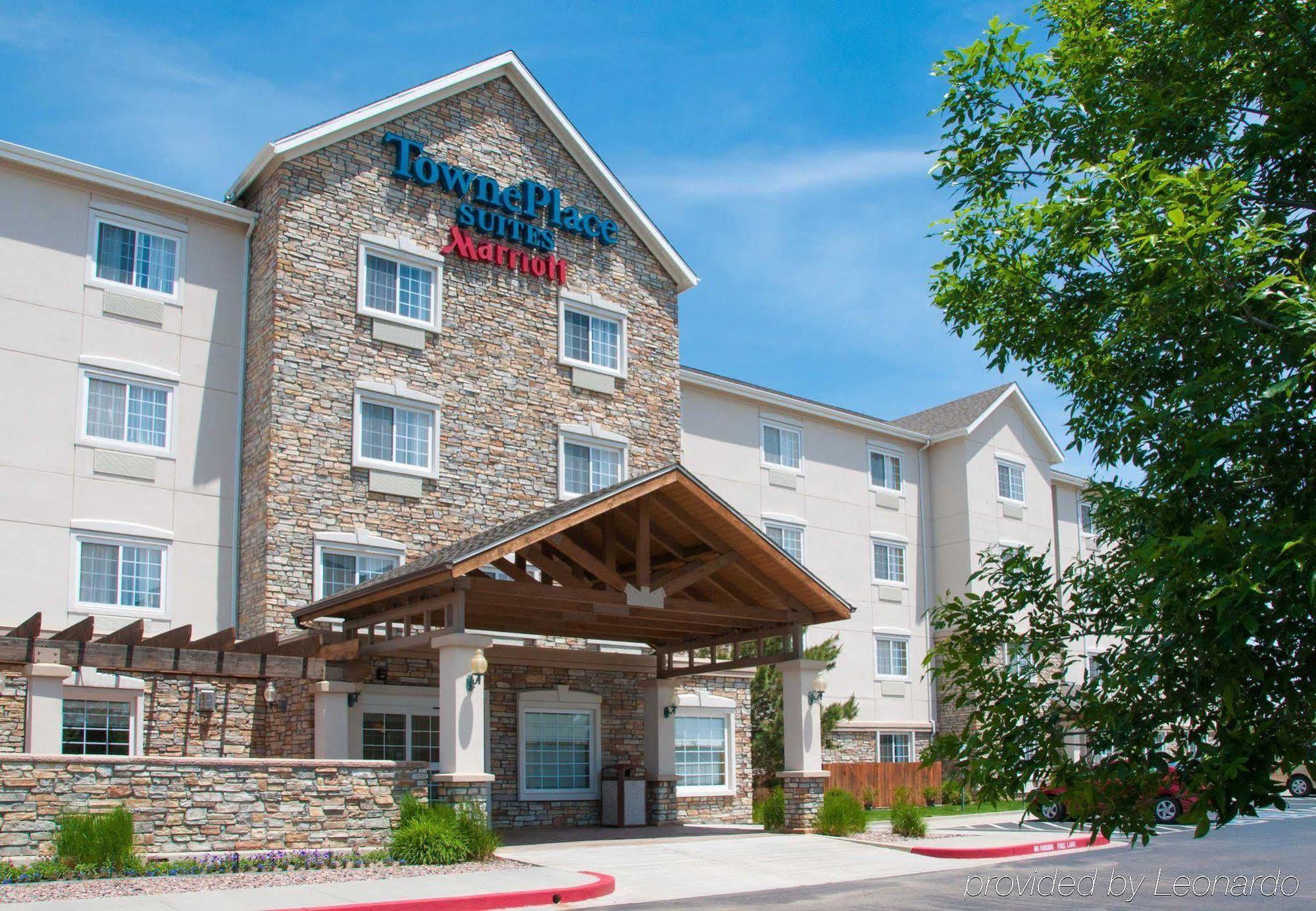 Towneplace Suites By Marriott Colorado Springs South Buitenkant foto